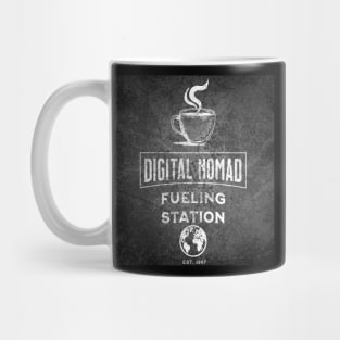 Coffee For Digital Nomads Mug